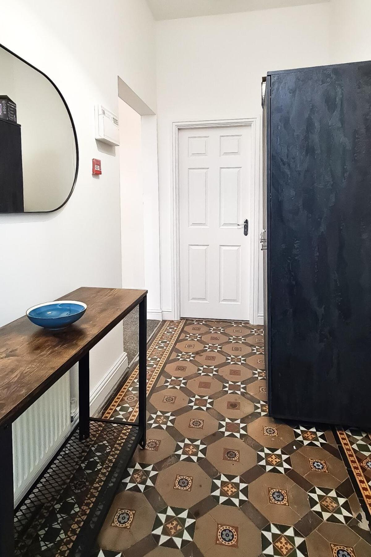 Apartment With Priv Ent And Parking Stockport Ngoại thất bức ảnh