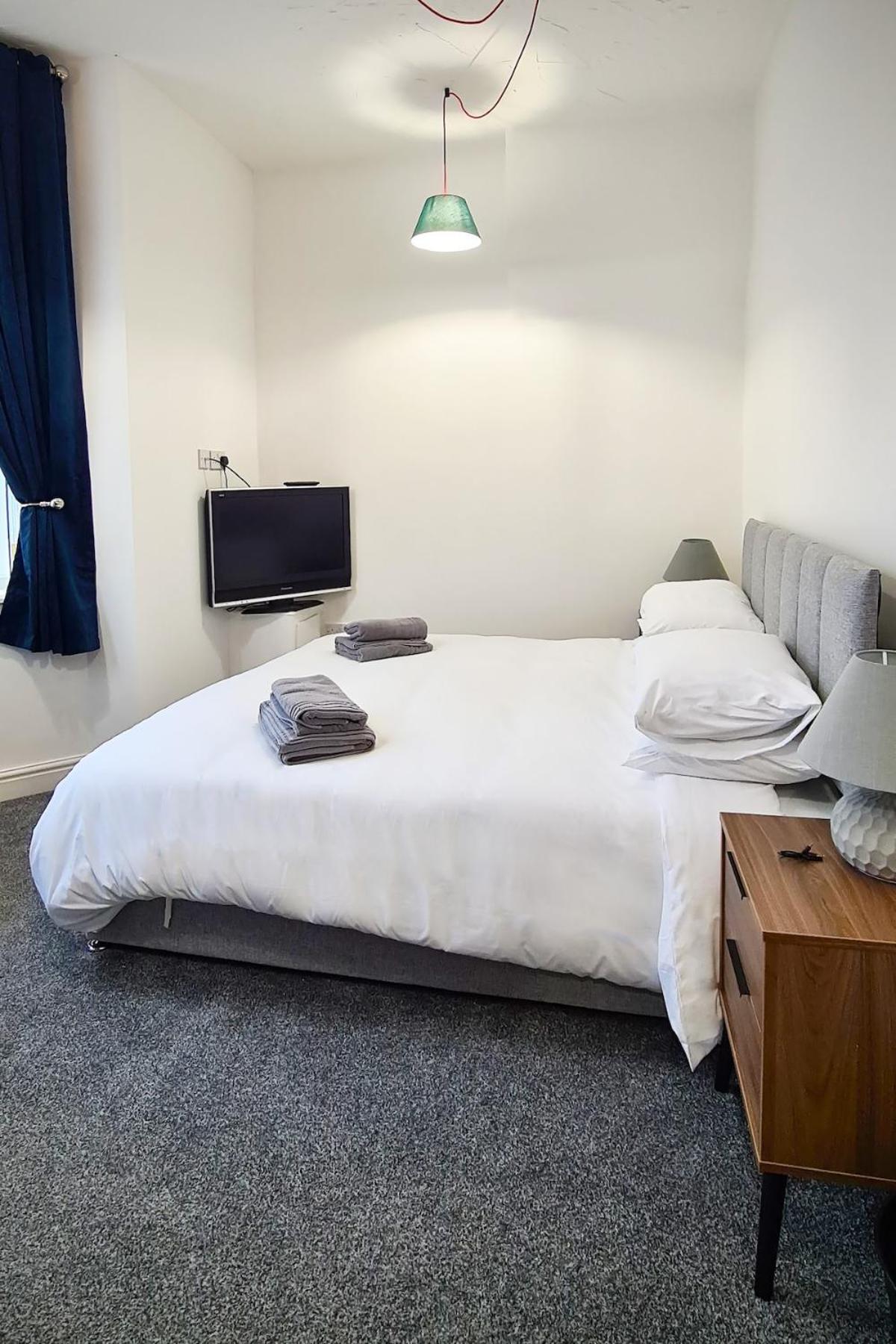 Apartment With Priv Ent And Parking Stockport Ngoại thất bức ảnh